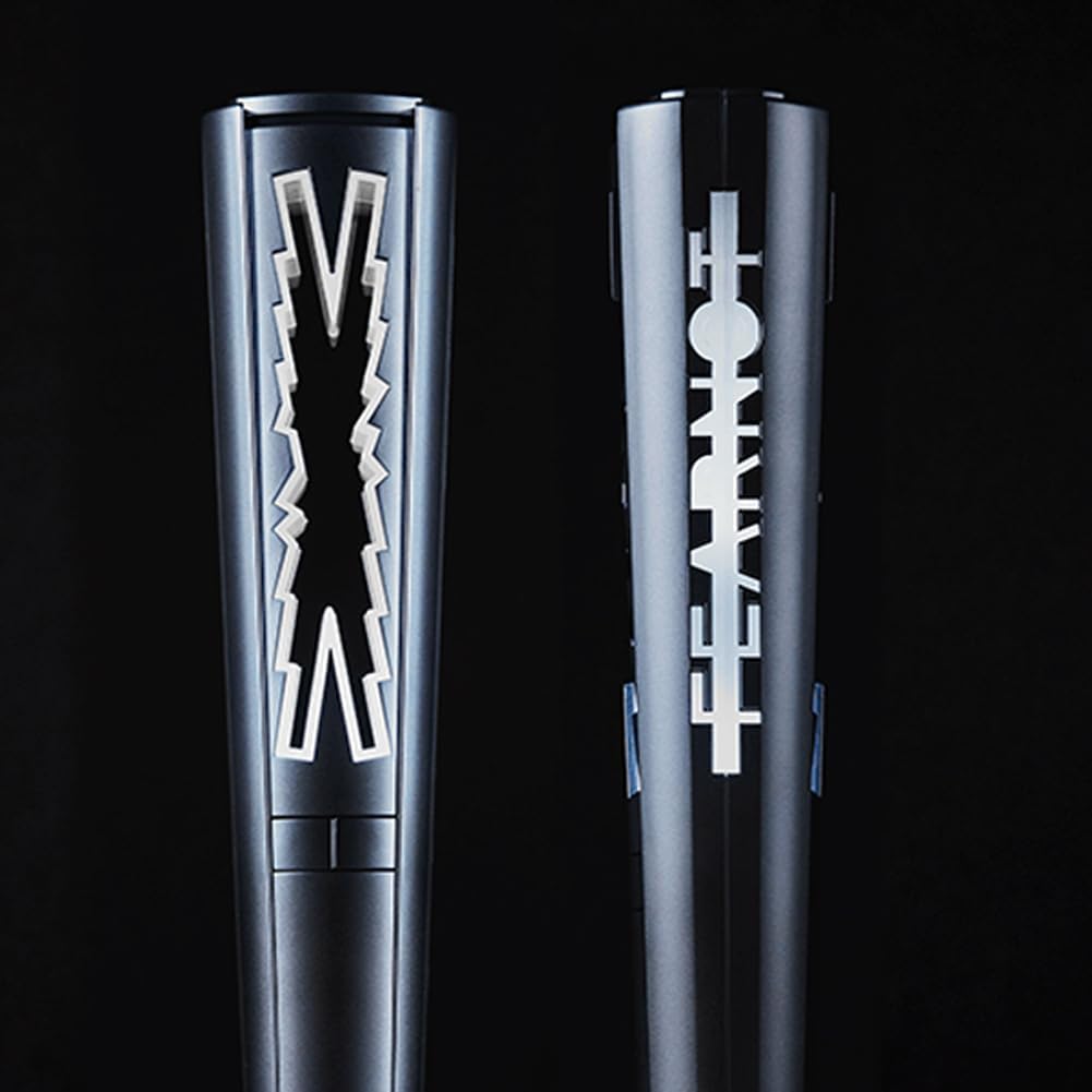 LE SSERAFIM Lightstick Ufficiale con Bluetooth Contral e, Adatto per I Fan Le SSERAFIM, Compleanno, Xma