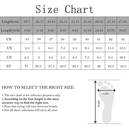 GHJUH Sandali con Punta Aperta da Donna Correttore...