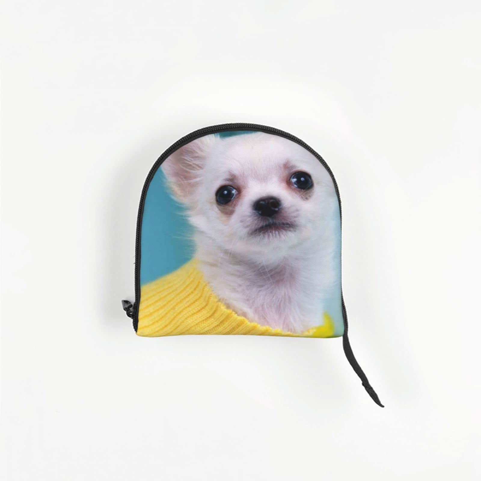 Borsa Pieghevole Per Cani Piccoli - Trasportino Per Chihuahua, Gatti, Viaggi, 34x16x26cm - Foto 8