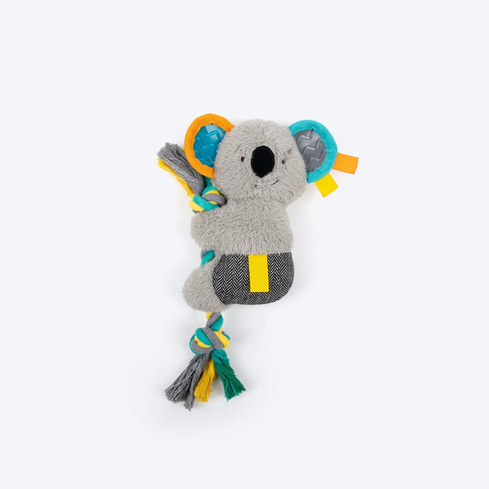 Heads Up For Tails HUFT Ms. Ko Ko Dog Toy