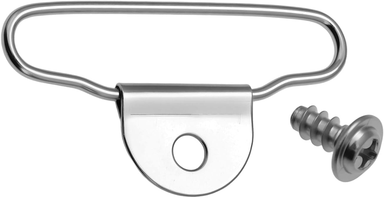 OTOTEC 2Pcs Luggage Lining Hooks with Screws Compatible with Rimowa Luggage