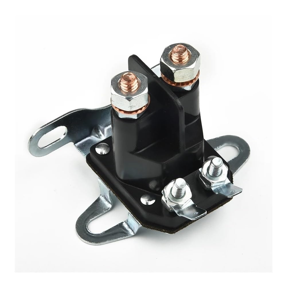 Interruptor de Arranque de 4 Polos for Tractor cortacésped, Compatible con Piezas de Repuesto for cortacésped.
