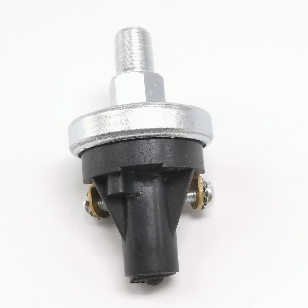 Oil Pressure Switch 76053 for Hobbs Honeywell 35PSI 1/8-27NPT N/O 2 Terminals 76053-00000350-01