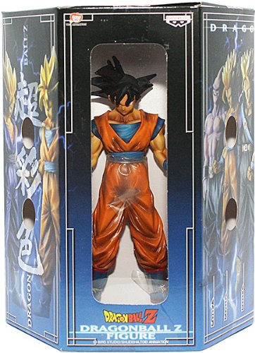 Dragon Ball Z Crane Prize Goku 4" Action Figure