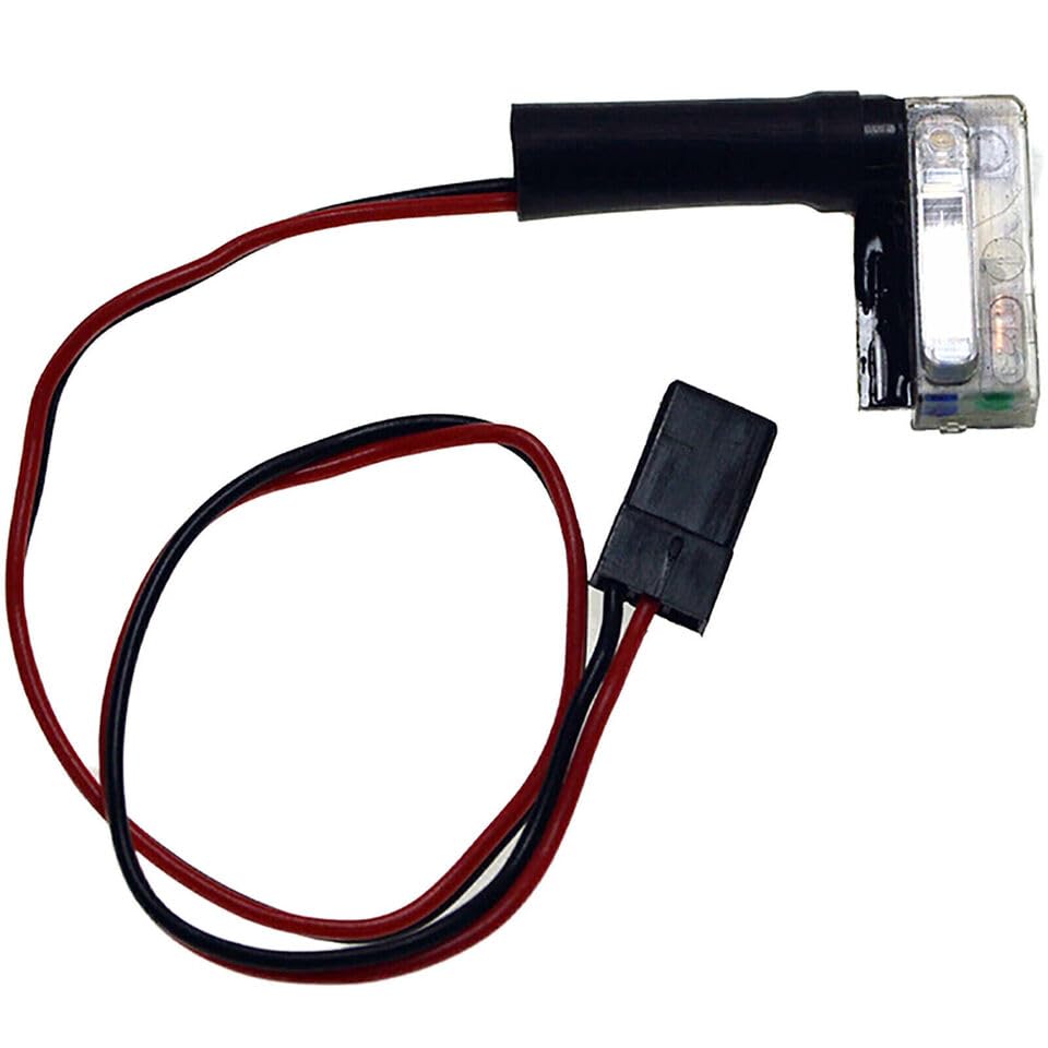 Strobe Light LED Daytime Visible 5V Flash Light Fit for RC Airplane Drone Model
