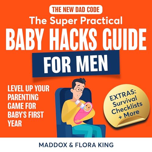 The New Dad Code by Maddox King episode artwork