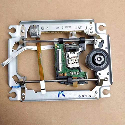 Lente láser de repuesto XV-BD212 con captador óptico y motor de CD DVD