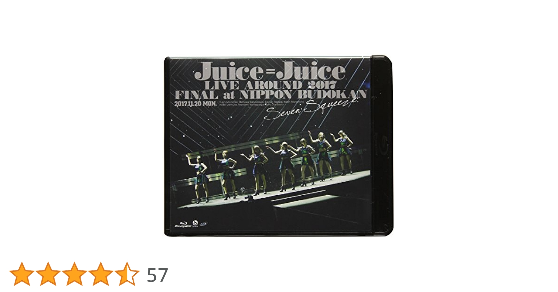 Juice=Juice 宮本佳林 2017年 1/3フィギュアプレート 公式 Juice