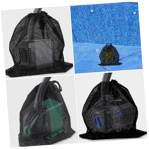 Bolsa de Malla Grande para Bomba de Agua POPETPOP miniatura 7