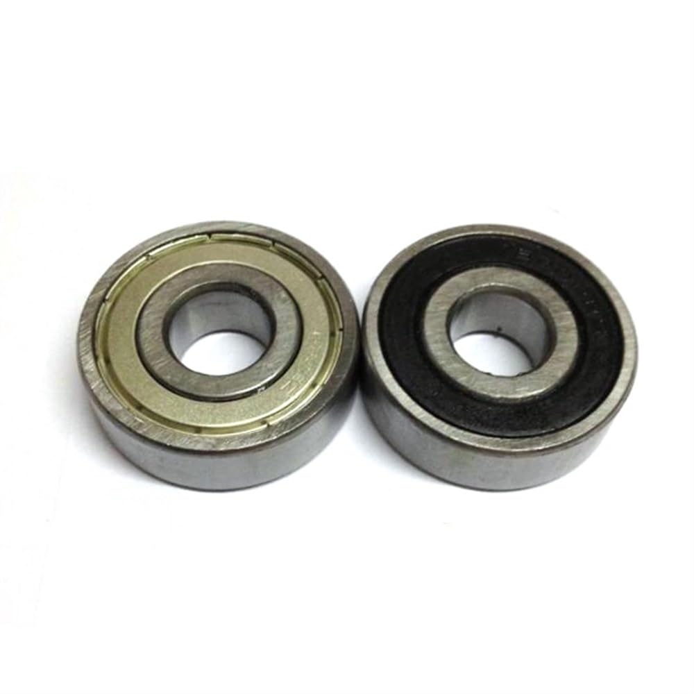 Cuscinetti A Sfera 6304-zz-skf 20x52x15 Mm Schermo Su Entrambi I Lati - Foto 2