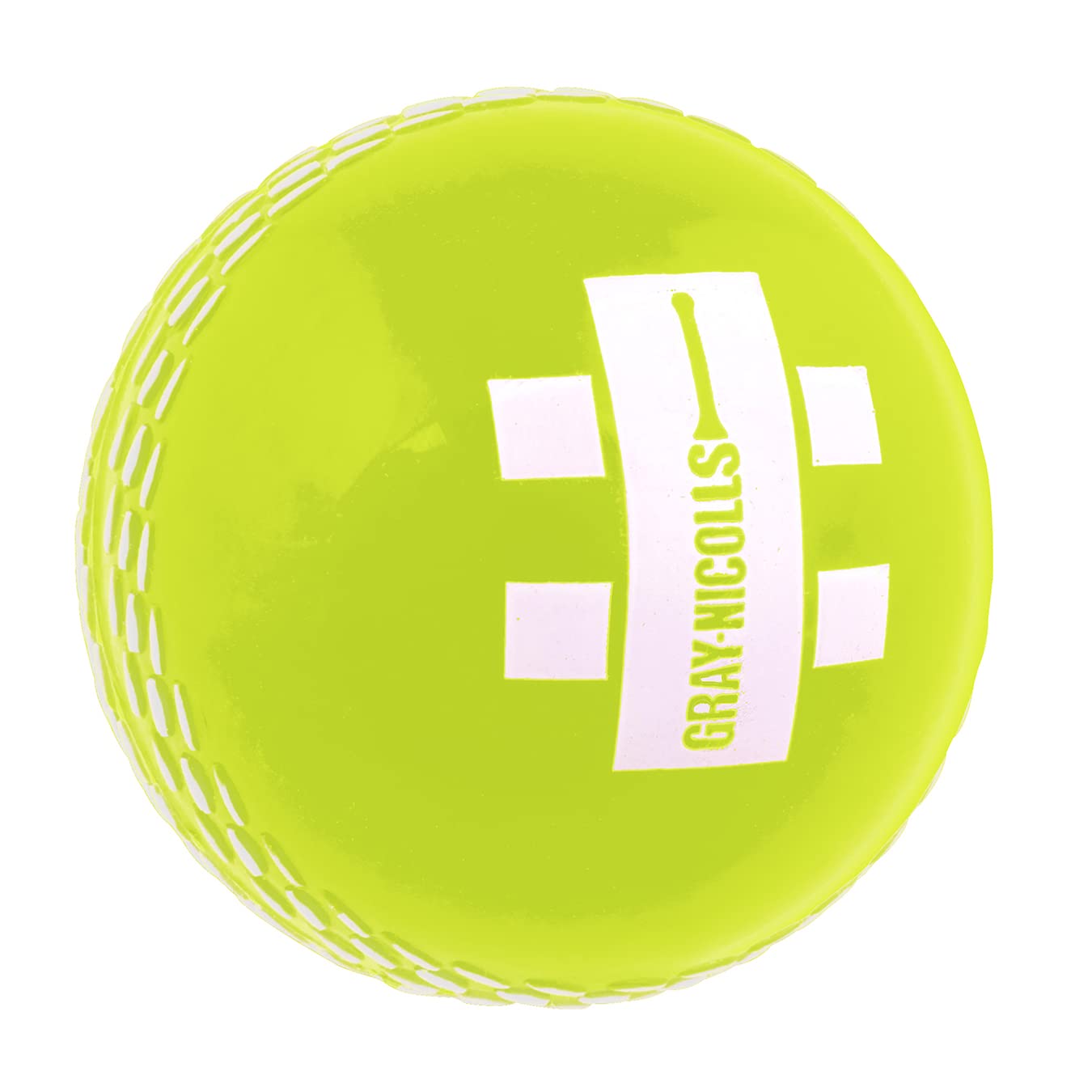 Gray-Nicolls 2019/20 Balle de Cricket en Plastique Rouge