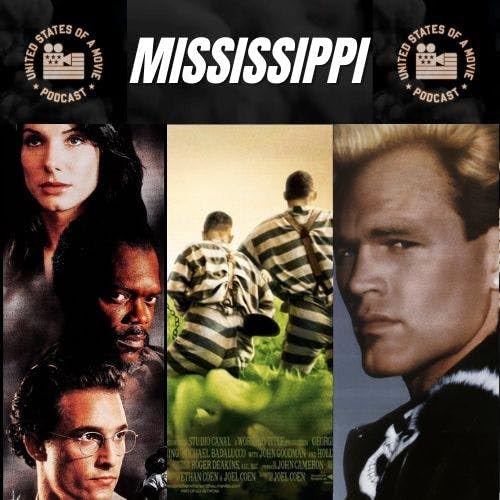 Monday Rewind - Mississippi: A Time To Kill vs O Brother Where Art Thou? vs Stone Cold