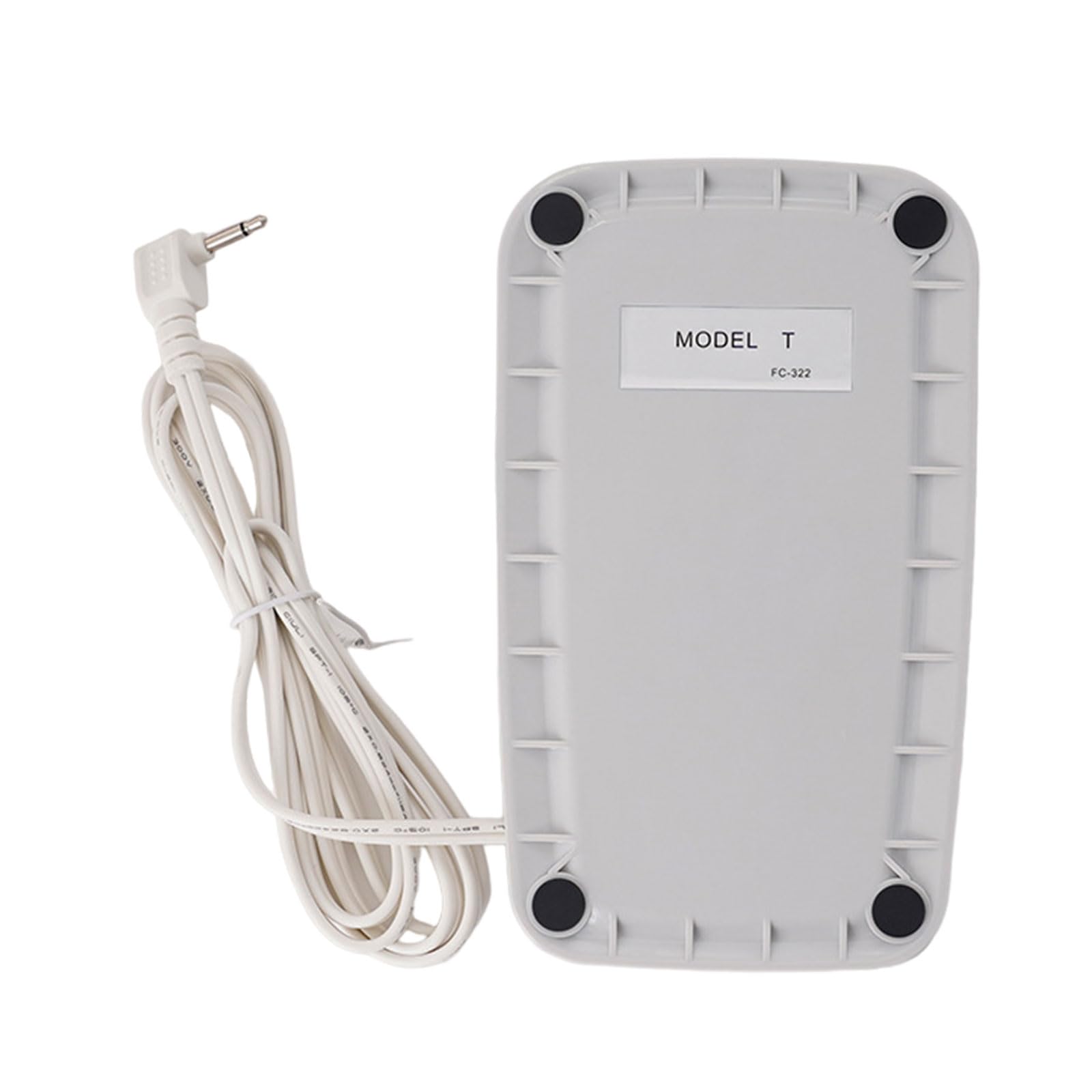 Pedal V para Pie para Máquina Coser Máquina del Hogar Pedal Control del Pie con Cable Alimentación 1 50 M para Máquinas Coser Control Velocidad