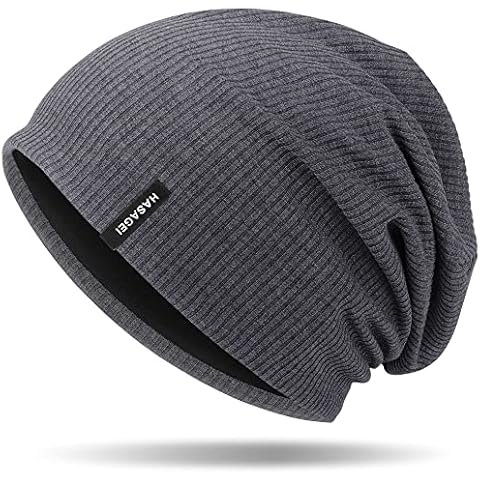 Gorro Slouch HASAGEI para hombre y mujer Cover