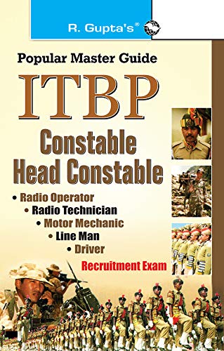 ITBP Constable and Head Constable Recruitment