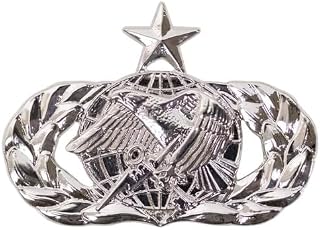 Genuine United States Air Force Badge Supply Fuels Senior - Midsize