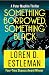 Something Borrowed, Something Black (The Peter Macklin Thrillers)
