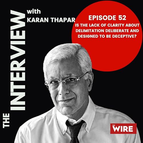 Is the Lack of Clarity About Delimitation Deliberate and Designed to be Deceptive?