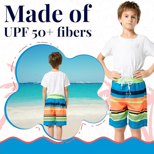 Six Islands Boys Swim Trunks - Quick-Dry thumb #4