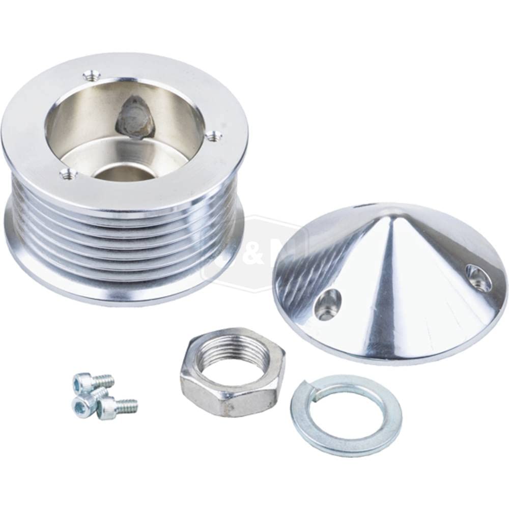 RAParts TUF-7654A-JN Tuff Stuff Performance Pulley