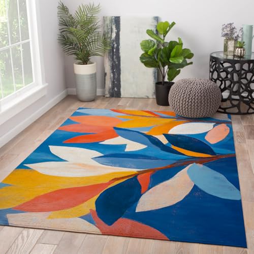 Tapis de sol intérieur pour salon et cuisine design graffiti - 4