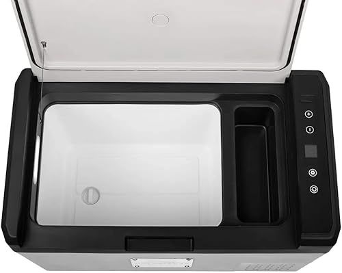 Miniatura 4 de Monoprice 144268 Refrigerador portátil, color blanco