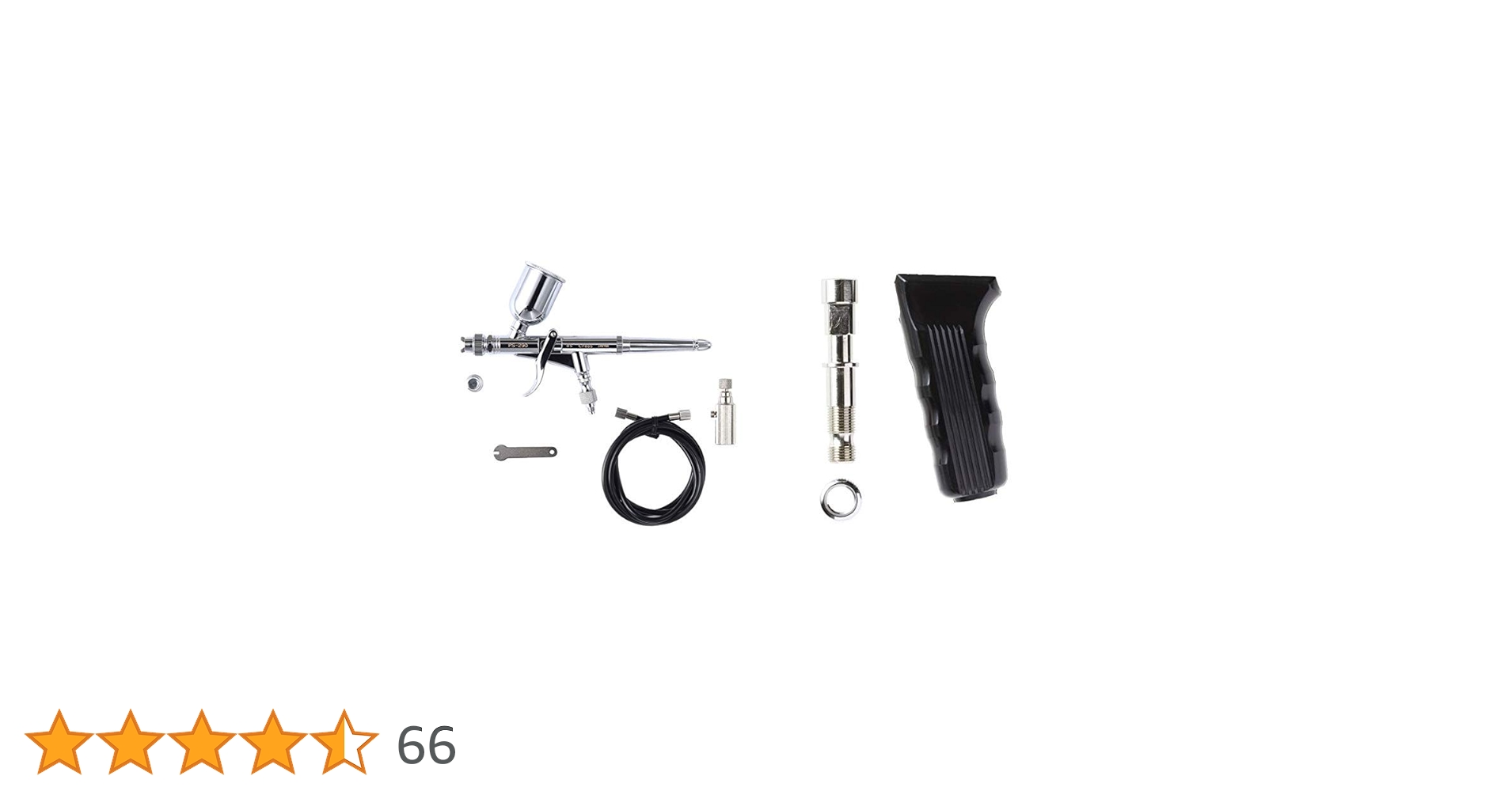 GSIクレオス プロコンBOY PS290 LWA 0.5 ハンドグリップ付き Amazon | GSIクレオス プロコンBOY PS290 LWA トリガータイプ