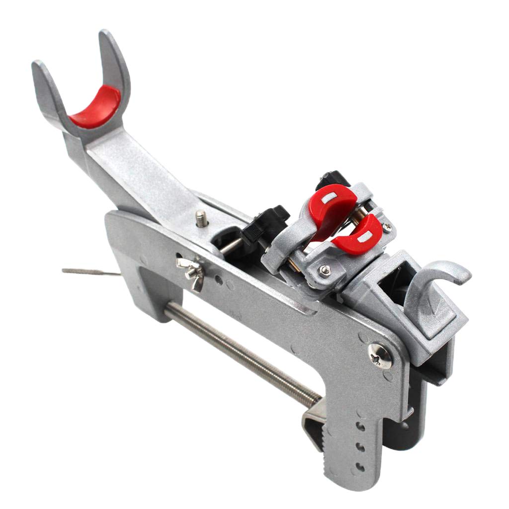 Soporte Caña De Pescar Para Barco Soporte for caña de pescar for barco, ajustable, apto for cañas marinas 15 a 55 mm, for canoas, yates, lanchas rápidas, accesorios for embarcaciones