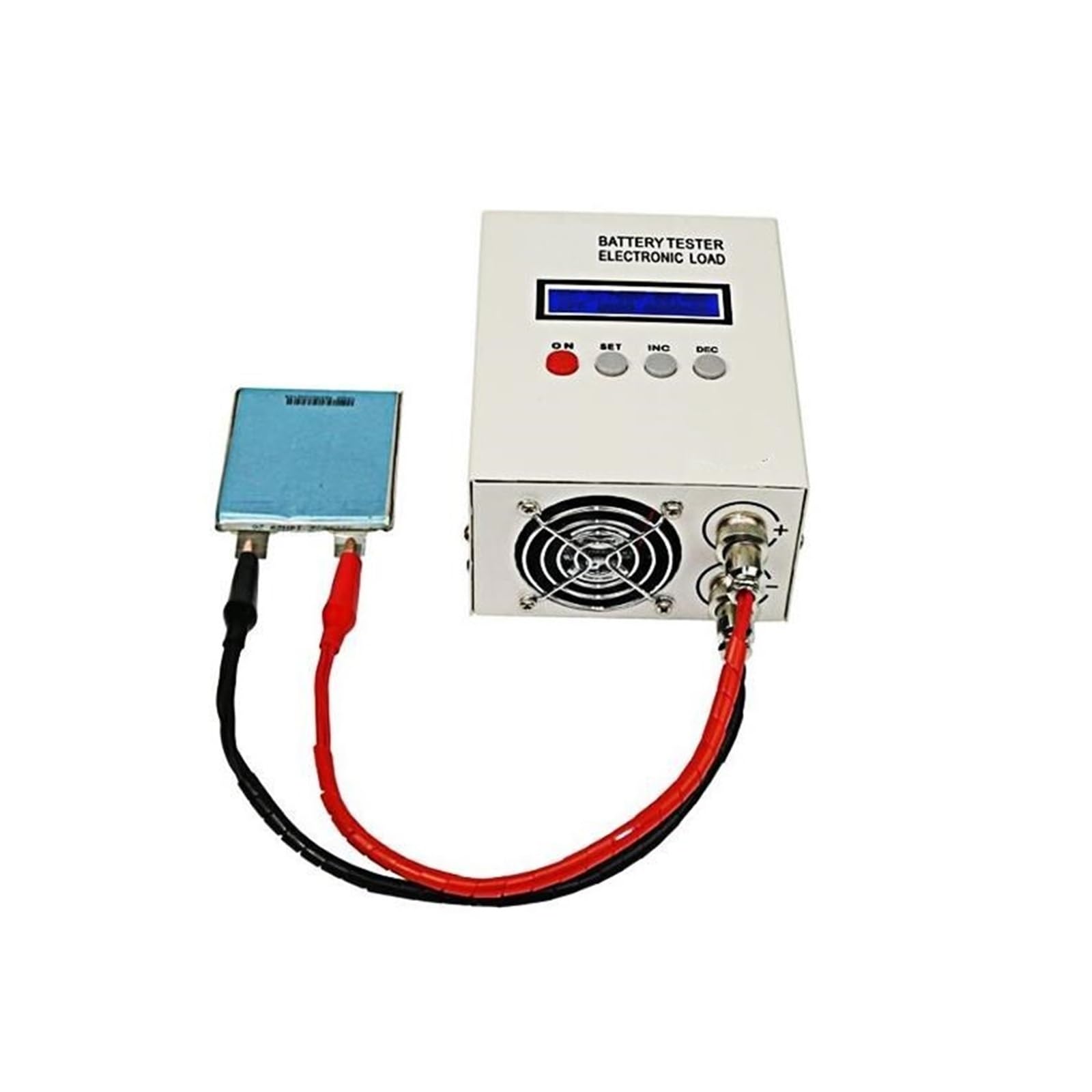 Testeur de capacité de Batterie Multifonction, Charge 5 A, décharge 20 A