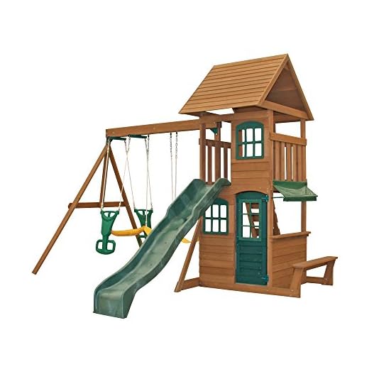 Big Backyard F23220 Windale Play Center