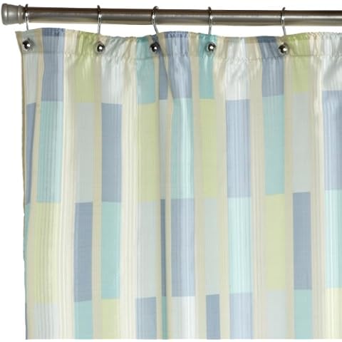 BathSense Glitz Shower Curtain Cover