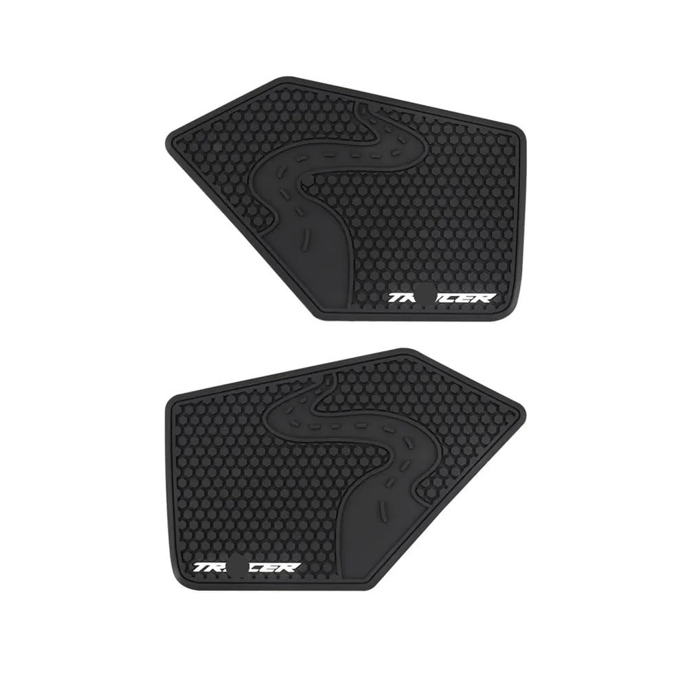 Tankpad for YAM&AHA Tracer 9 GT TRACER9 2021 Fuel Tank Pad Motorcycle Side Tank Stickers Decal Moto Protection Stickers Traction Fuel Decal Tank
