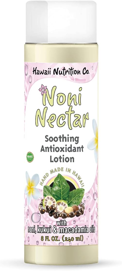 Hawaii Nutrition Company Noni Nectar Lotion (8 fl oz)