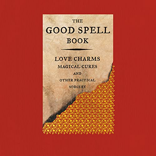 The Good Spell Book by Gillian Kemp episode artwork