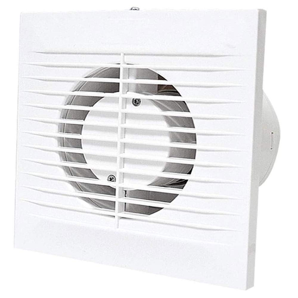 Buy ZSQAW Exhaust Fan Kitchen Toilet Ventilator Louver Window Exhaust