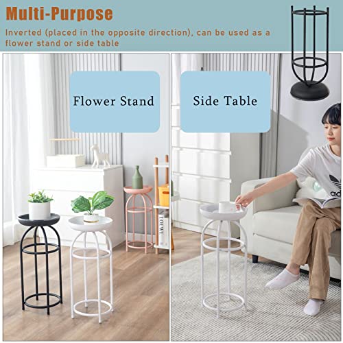 Rangement rouleaux de massage et support d'angle pour petits espaces - 4