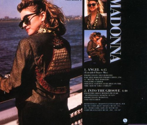 Vista 2 de Angel Extended Mix Into The Groove
