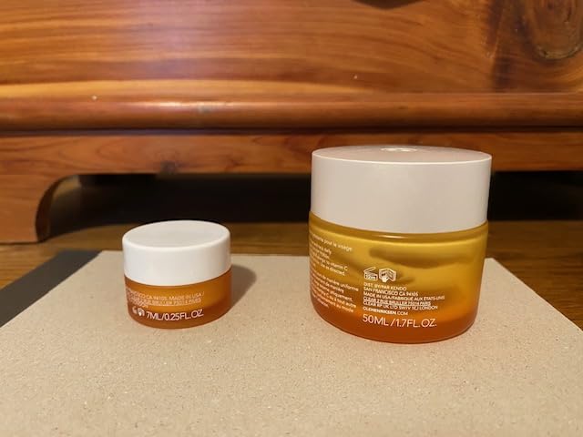 Ole Henriksen Banana Bright+ Instant Glow Moisturizer Deluxe Mini 7ml