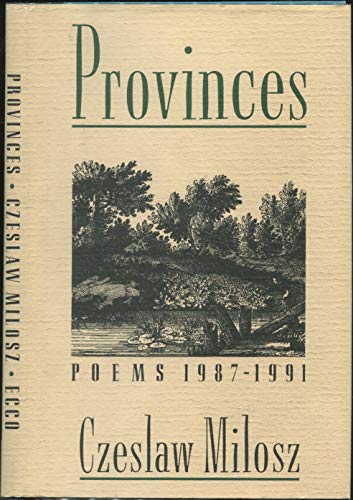 Provinces view 2
