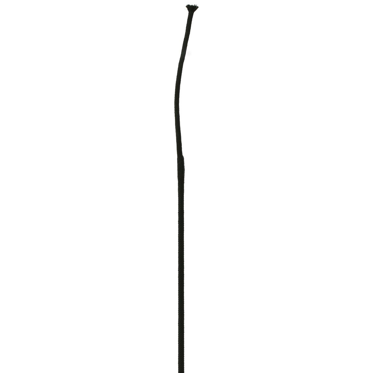Flecken - Frustino da Equitazione, Colore: Nero, Dimensioni: 130 cm