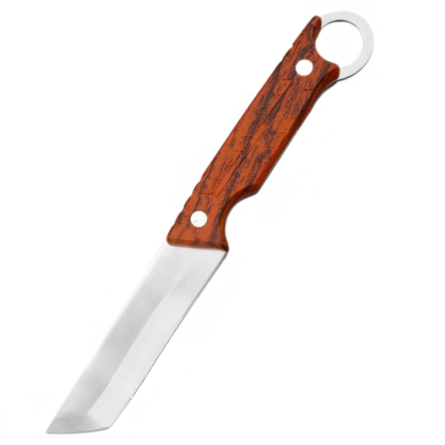 Kneefcy Professional Stainless Steel Knife with ABS Handle β Kitchen Utility Knife for Cutting, Slicing and Chopping Vegetables, Meat, Fruits and Household Food Preparation Cooking Tool