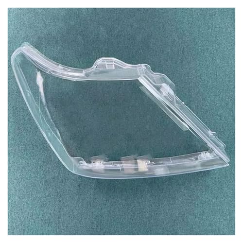 Lentille de phare Nissan Patrol gauche contre le jaunissement 2012-2018