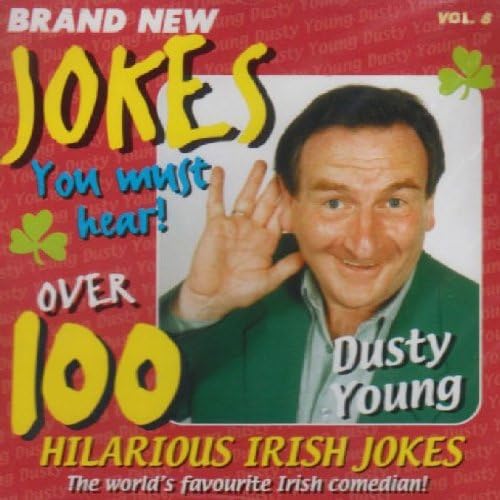 100 SideSplitting Irish Jokes Amazon.co.uk CDs & Vinyl