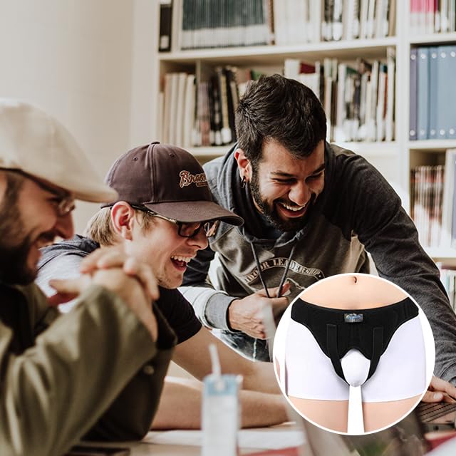 Faja para Hernia Tenbon con Ajuste y Almohadillas miniatura 1