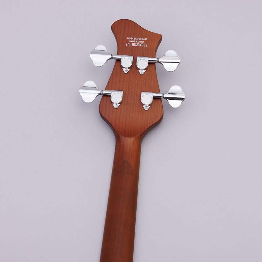 M*a様 Ryoga skater-bass スケーター　ベース エレキベース RYOGA SKATER-BASS/LE LBK エレキベース PJタイプ メーカー3年
