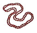 halskette mit korallen perlen Schöne natürliche rote Korallen Halskette Damen Korallen Halskette
