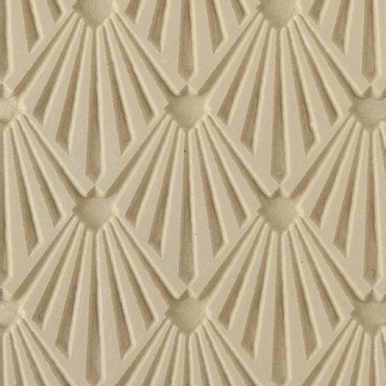 Cool Tools - Flexible Texture Tile - Deco Diamond Reverse - 4