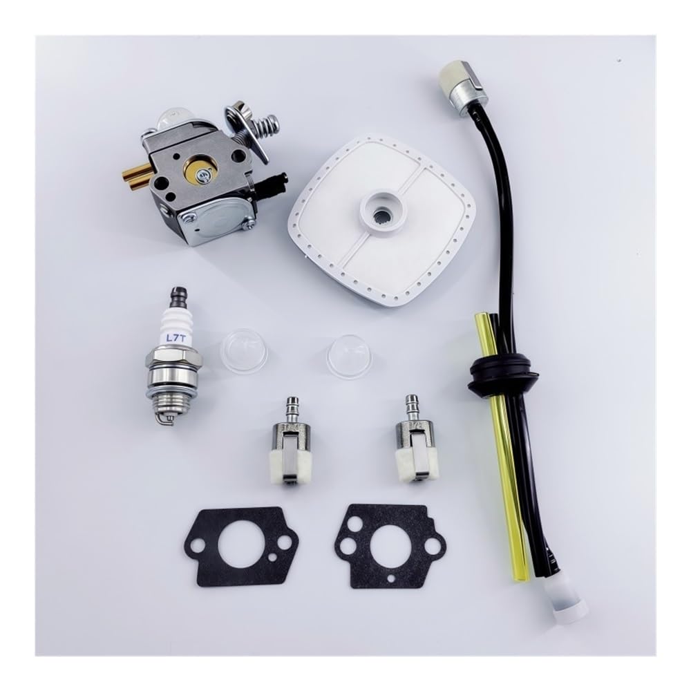 Carburateur GT2000 pour entretenir facilement les bordures de votre jardin