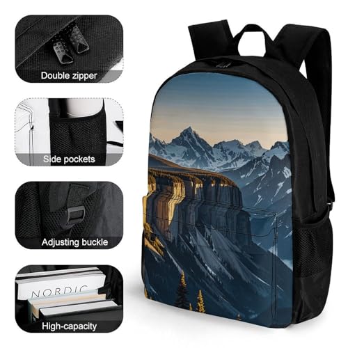 Mochila Deportiva Ligera para Senderismo y Viaje miniatura 3
