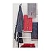 Produktbild Tommy Hilfiger Saunatuch Melange 90x200 cm Farbe Navy
